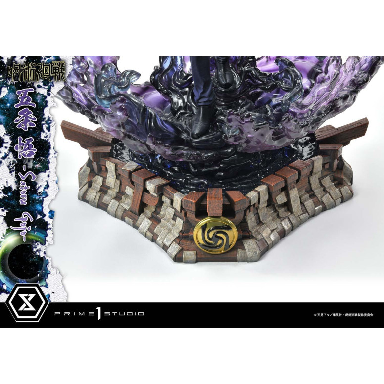 Prime 1 Studio - Satoru Gojo Deluxe Bonus Version - Jujustu Kaisen Concept Masterline Series