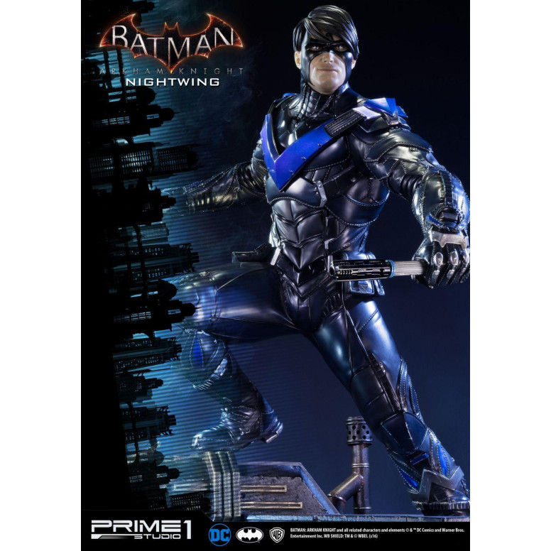 Prime 1 Studio DC Comics - NIGHTWING 1/3 - Batman: Arkham Knight