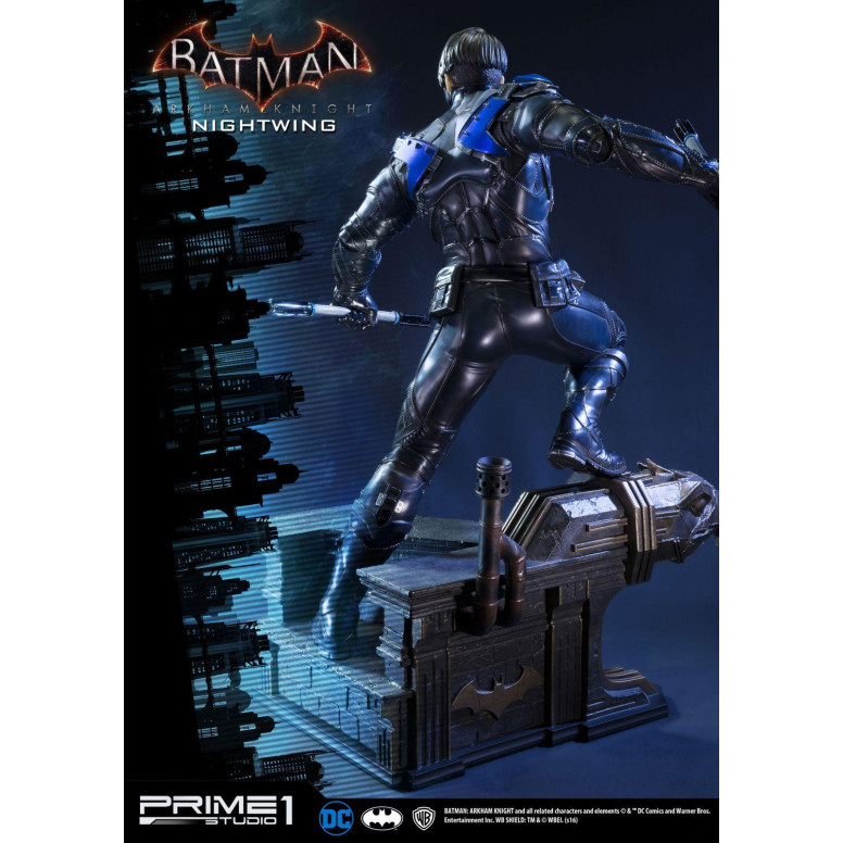 Prime 1 Studio DC Comics - NIGHTWING 1/3 - Batman: Arkham Knight