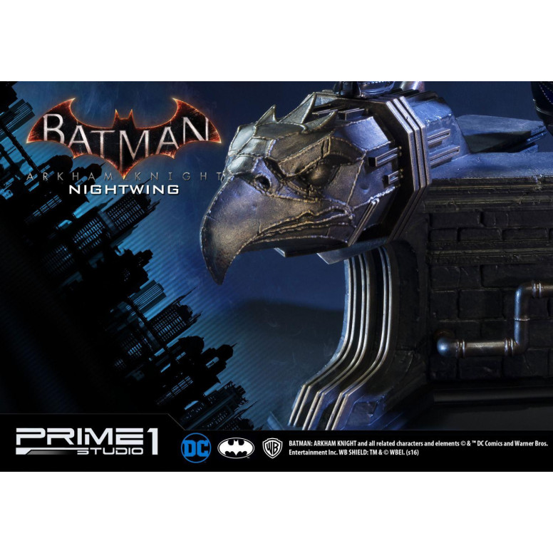 Prime 1 Studio DC Comics - NIGHTWING 1/3 - Batman: Arkham Knight