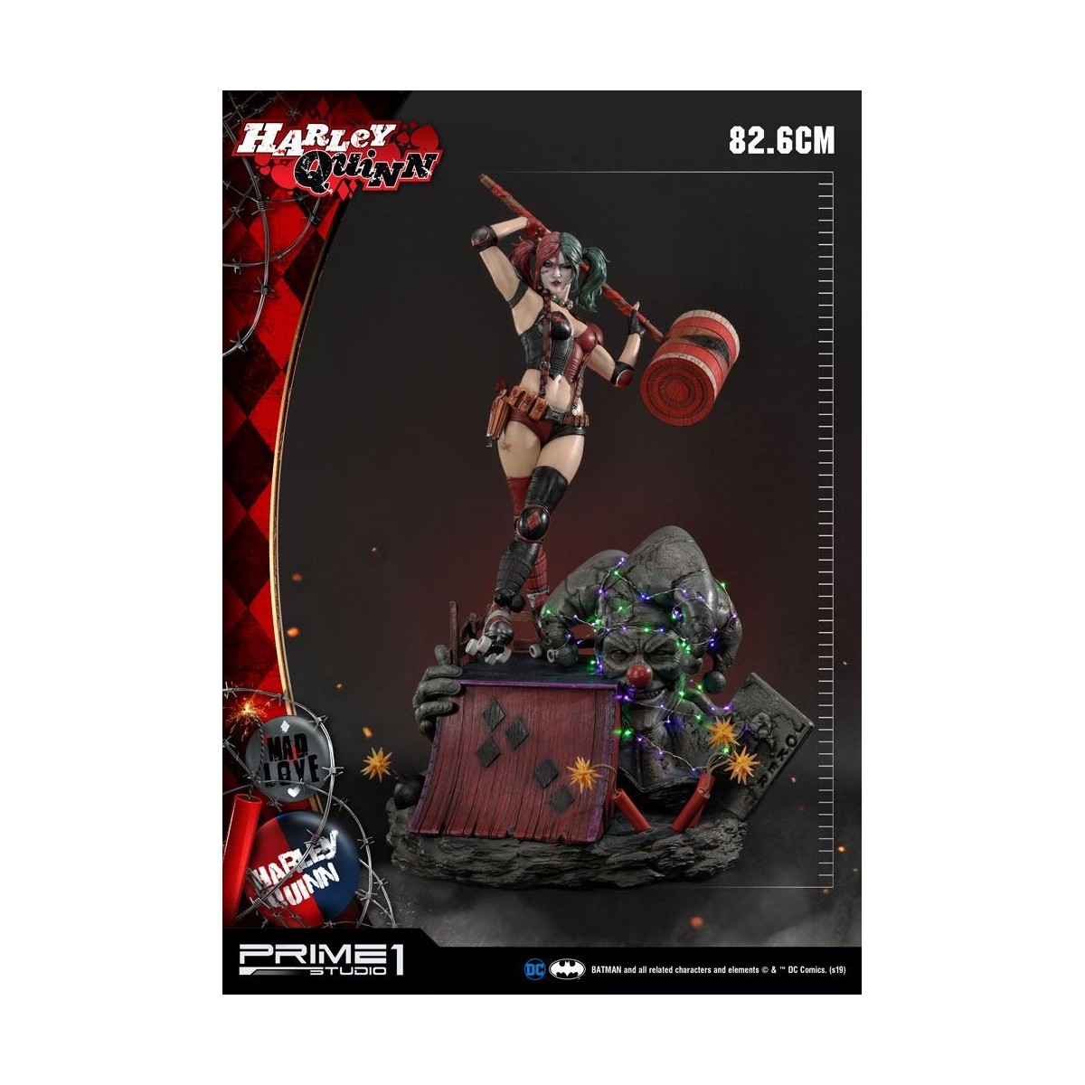 Prime 1 Studio Berserk statue Guts 90 cm
