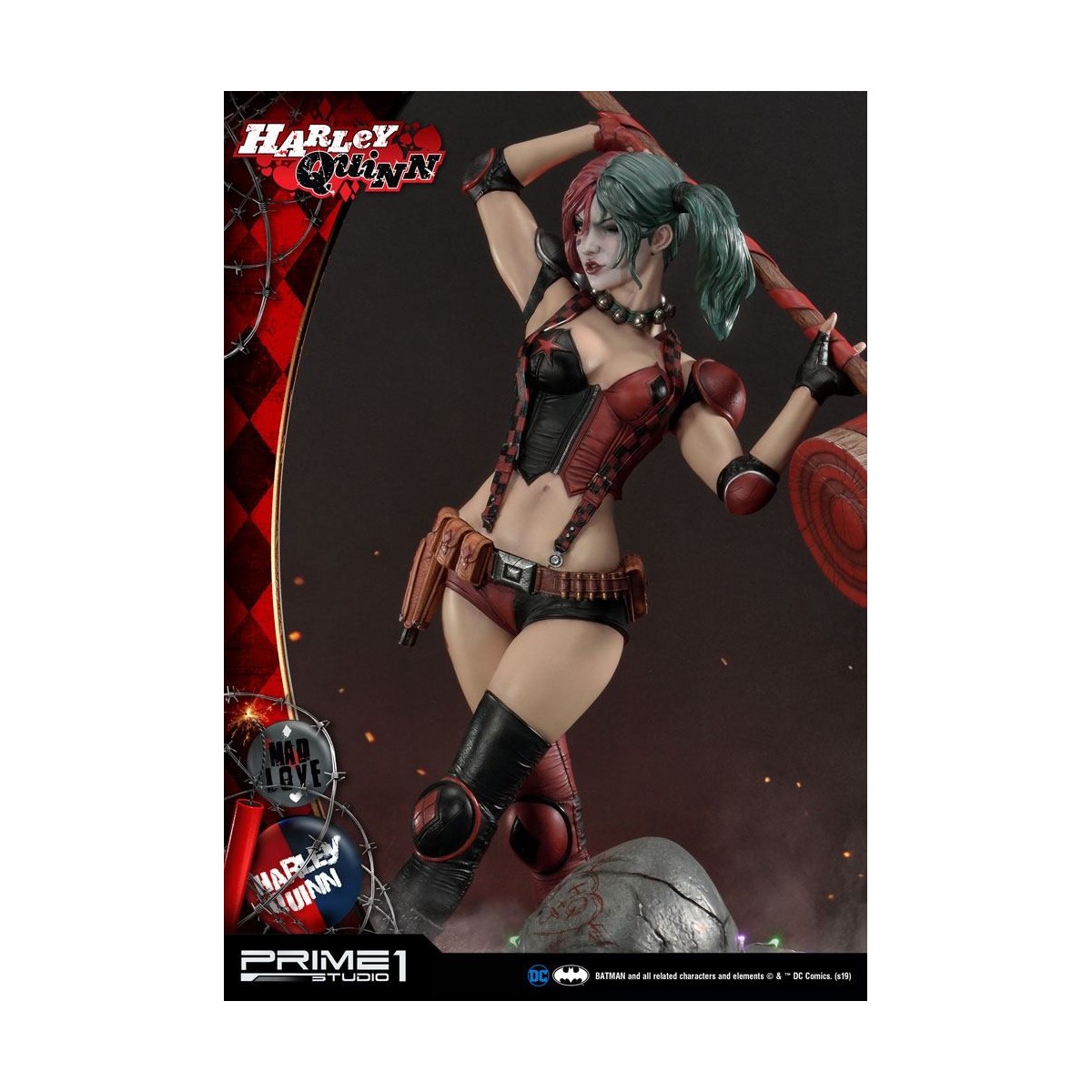 Prime 1 Studio Berserk statue Guts 90 cm