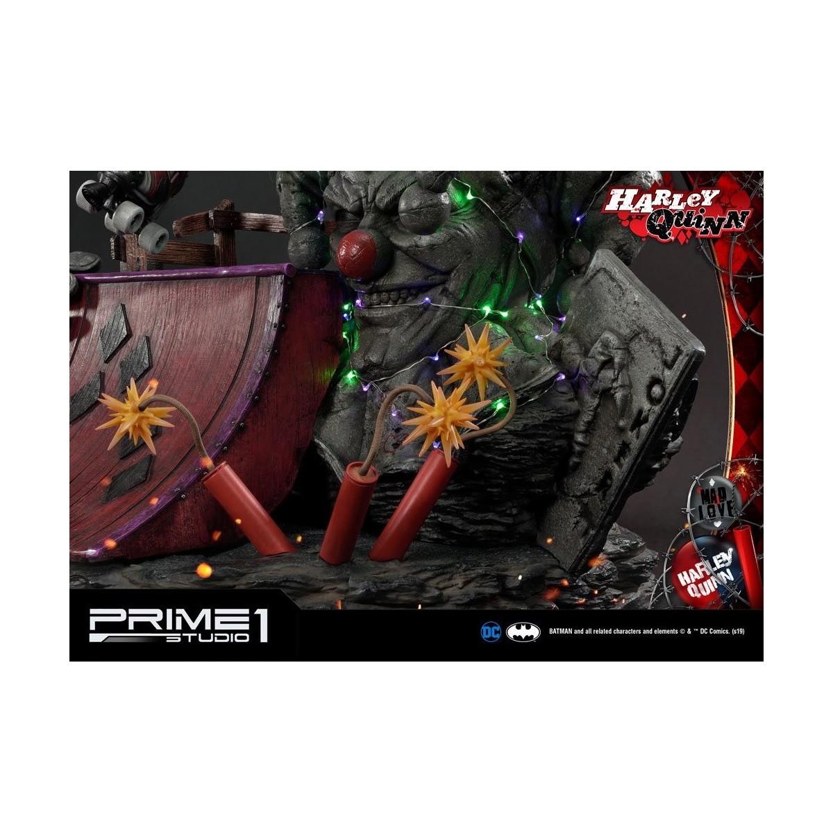 Prime 1 Studio Berserk statue Guts 90 cm