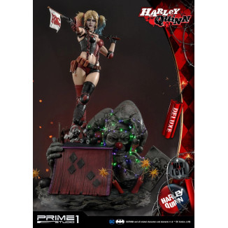 Prime 1 Studio DC Comics - Harley Quinn Deluxe version 1/3