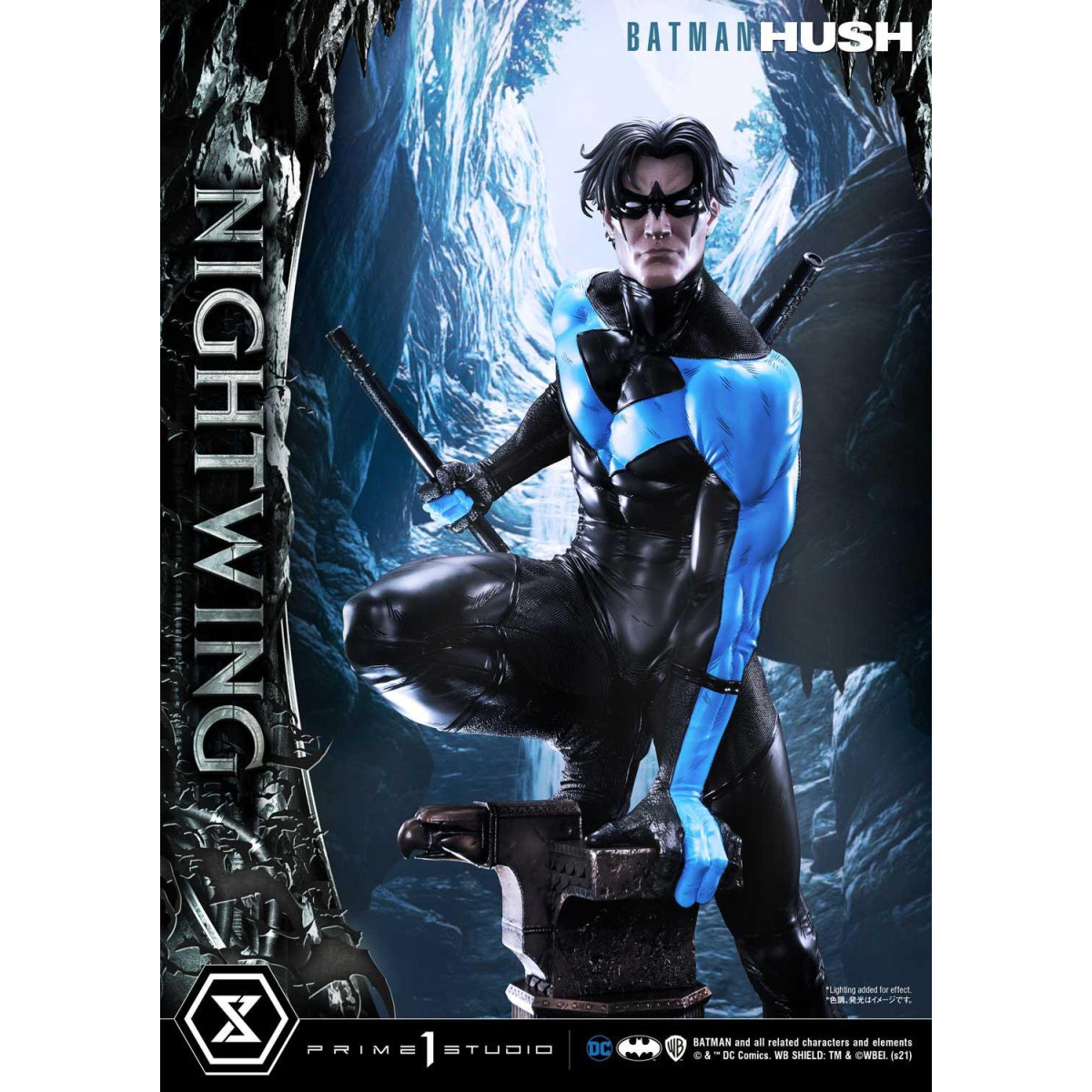 Prime 1 Studio - Batman Hush Nightwing 1/3