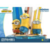 Prime 1 Studio - PCFMINI-01: Minion on the beach - Despicable Me - Minions