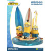 Prime 1 Studio - PCFMINI-01: Minion on the beach - Despicable Me - Minions
