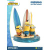 Prime 1 Studio - PCFMINI-01: Minion on the beach - Despicable Me - Minions