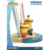 Prime 1 Studio - PCFMINI-01: Minion on the beach - Despicable Me - Minions