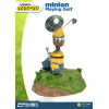 Prime 1 Studio - PCFMINI-07: Minion playing Golf - Despicable Me - Minions