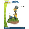 Prime 1 Studio - PCFMINI-07: Minion playing Golf - Despicable Me - Minions