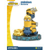 Prime 1 Studio - PCFMINI-08: Minion Banana - Despicable Me - Minions