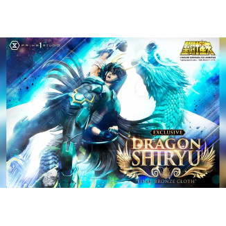 Prime 1 Studio - Dragon Shiryu "Final Bronze Cloth" Ex Version - Saint Seiya