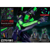 Prime 1 Studio Neon Genesis Neon Genesis Evangelion: EVA Test Type-01 Night Battle Version Ultimate Diorama Masterline series