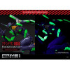 Prime 1 Studio Neon Genesis Neon Genesis Evangelion: EVA Test Type-01 Night Battle Version Ultimate Diorama Masterline series