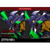 Prime 1 Studio Neon Genesis Neon Genesis Evangelion: EVA Test Type-01 Night Battle Version Ultimate Diorama Masterline series