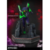Prime 1 Studio Neon Genesis Neon Genesis Evangelion: EVA Test Type-01 Night Battle Version Ultimate Diorama Masterline series