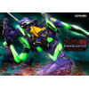 Prime 1 Studio Neon Genesis Neon Genesis Evangelion: EVA Test Type-01 Night Battle Version Ultimate Diorama Masterline series