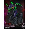 Prime 1 Studio Neon Genesis Neon Genesis Evangelion: EVA Test Type-01 Night Battle Version Ultimate Diorama Masterline series