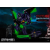 Prime 1 Studio Neon Genesis Neon Genesis Evangelion: EVA Test Type-01 Night Battle Version Ultimate Diorama Masterline series