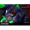 Prime 1 Studio Neon Genesis Neon Genesis Evangelion: EVA Test Type-01 Night Battle Version Ultimate Diorama Masterline series