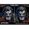 Prime One Studio - LOBO Deluxe Version - Injustice: Gods Among Us Ultimate Museum Masterline Series 1/3