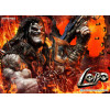 Prime One Studio - LOBO Deluxe Version - Injustice: Gods Among Us Ultimate Museum Masterline Series 1/3