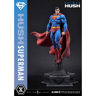 Prime 1 Studio - Batman: Hush (Comic) Superman Bonus Version- Ultimate Premium Masterline Series 1/4 Figurine