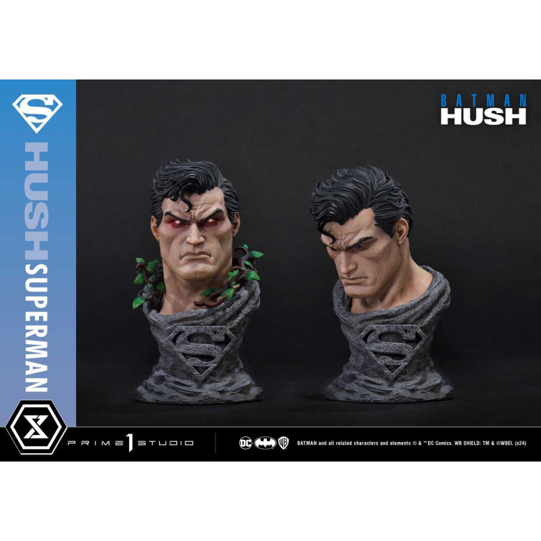Prime 1 Studio - Batman: Hush (Comic) Superman Bonus Version- Ultimate Premium Masterline Series 1/4 Figurine