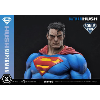 Prime 1 Studio - Batman: Hush (Comic) Superman Bonus Version- Ultimate Premium Masterline Series 1/4 Figurine