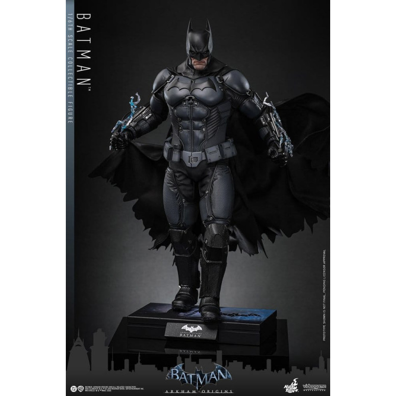 Hot Toys Batman: Arkham Origins - Batman Videogame Masterpiece 1/6