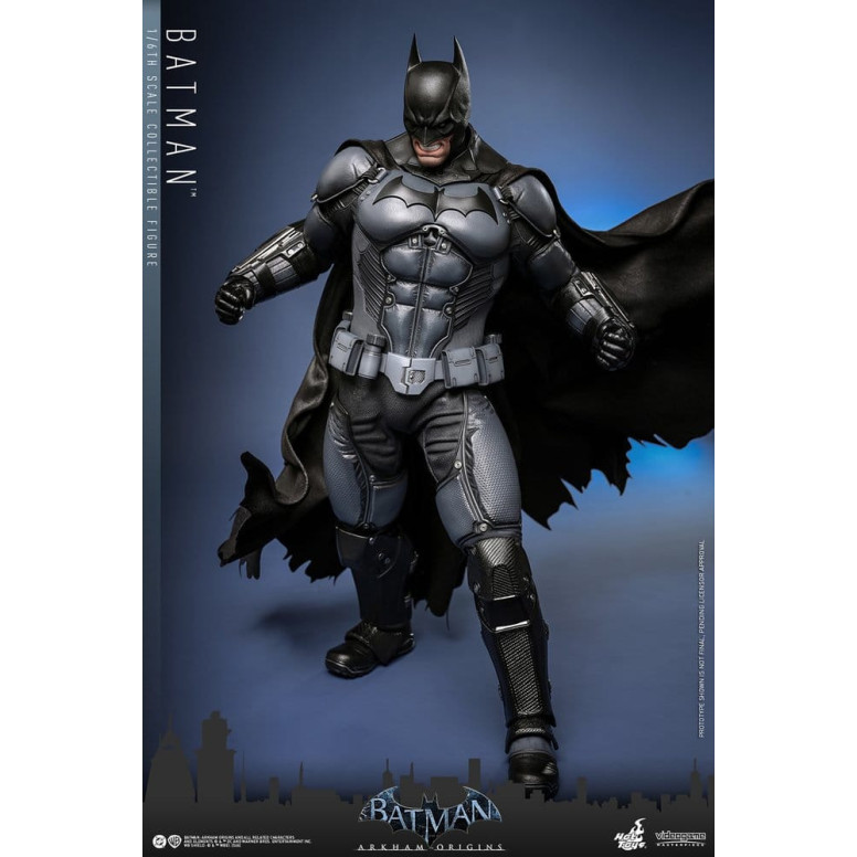 Hot Toys Batman: Arkham Origins - Batman Videogame Masterpiece 1/6