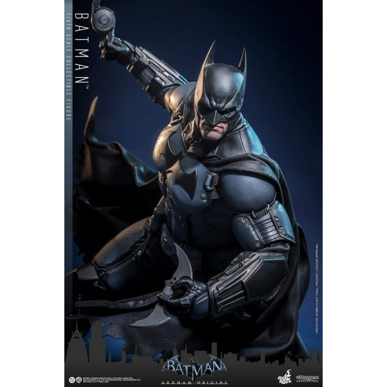 Hot Toys Batman: Arkham Origins - Batman Videogame Masterpiece 1/6