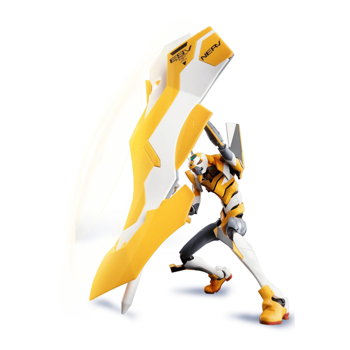 Blokees Evanglion - Action Edition Neon Genesis Evangelion Production Proto-Type 00 - Eva Unit 00