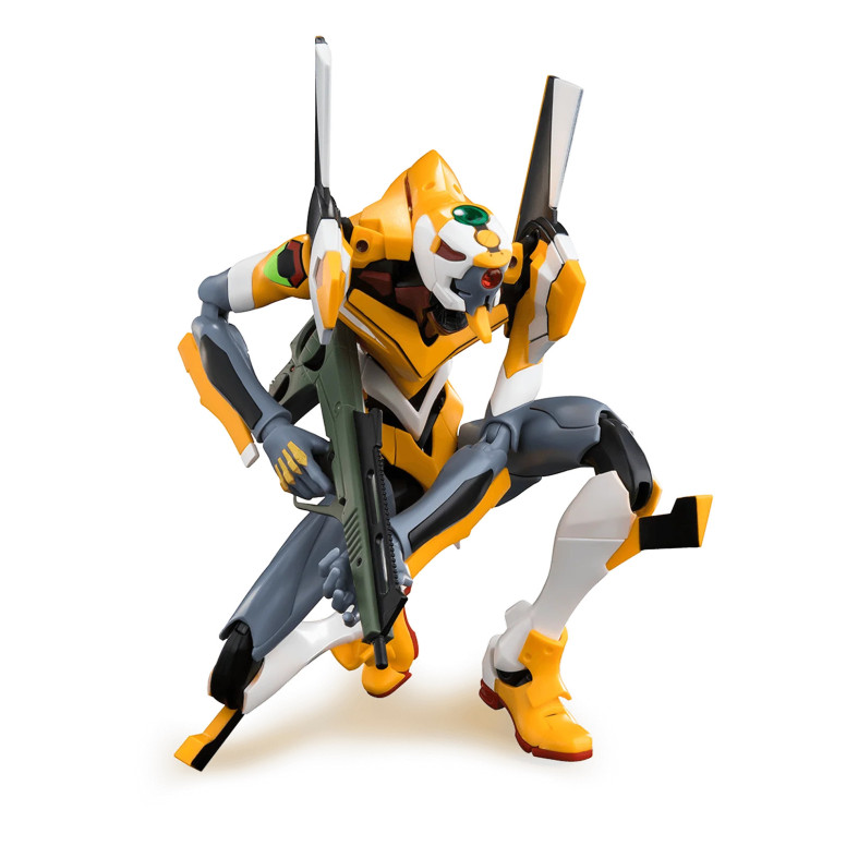 Blokees Evanglion - Action Edition Neon Genesis Evangelion Production Proto-Type 00 - Eva Unit 00