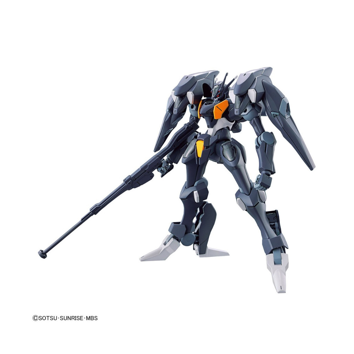 Bandai - Gunpla - Gundam 1/144 HG - FP-A-77 Gundam Pharact - Mobile Suit Gundam The Witch from Mercury