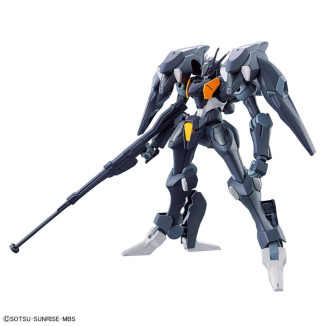 Bandai - Gunpla - Gundam 1/144 HG - FP-A-77 Gundam Pharact - Mobile Suit Gundam The Witch from Mercury