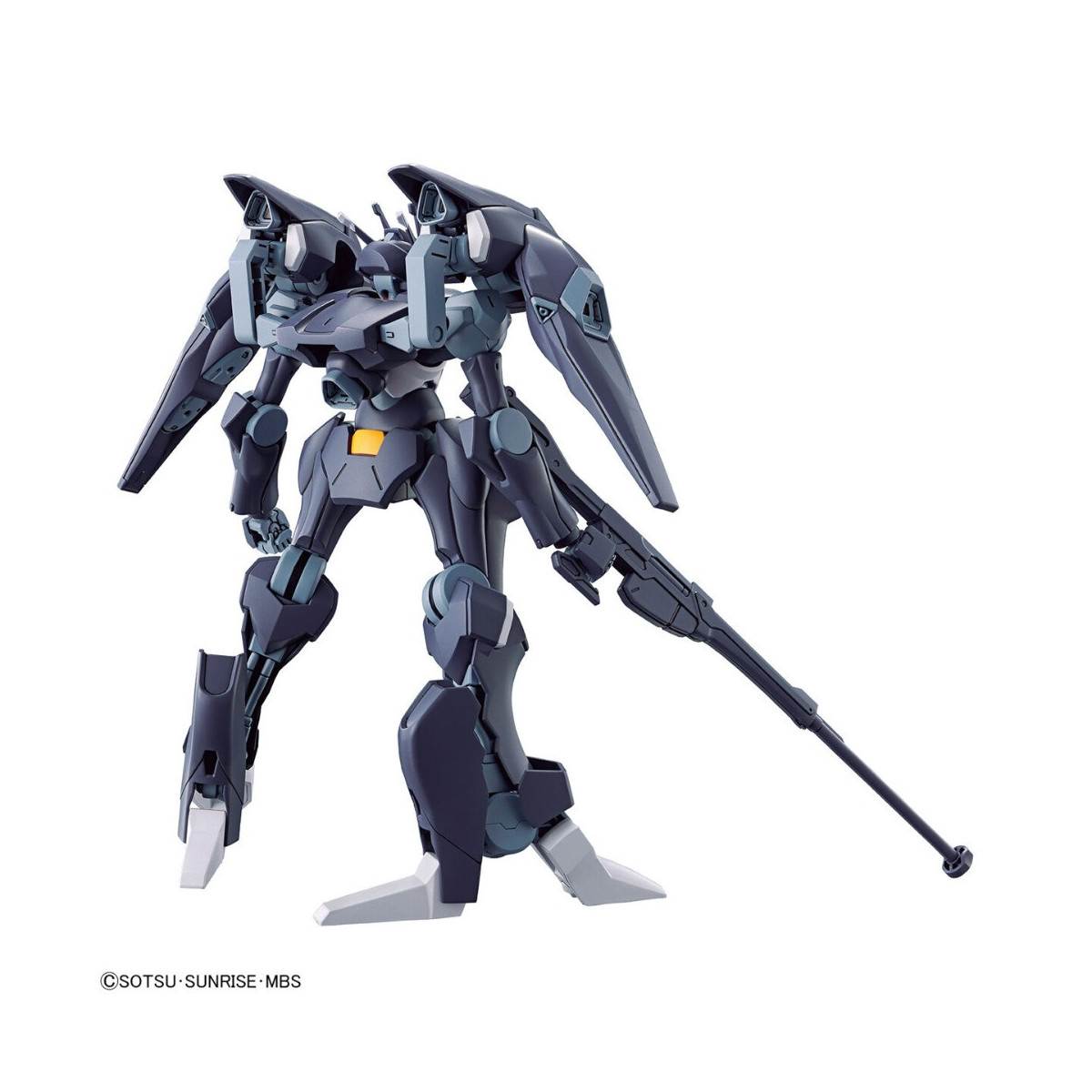 Bandai - Gunpla - Gundam 1/144 HG - FP-A-77 Gundam Pharact - Mobile Suit Gundam The Witch from Mercury