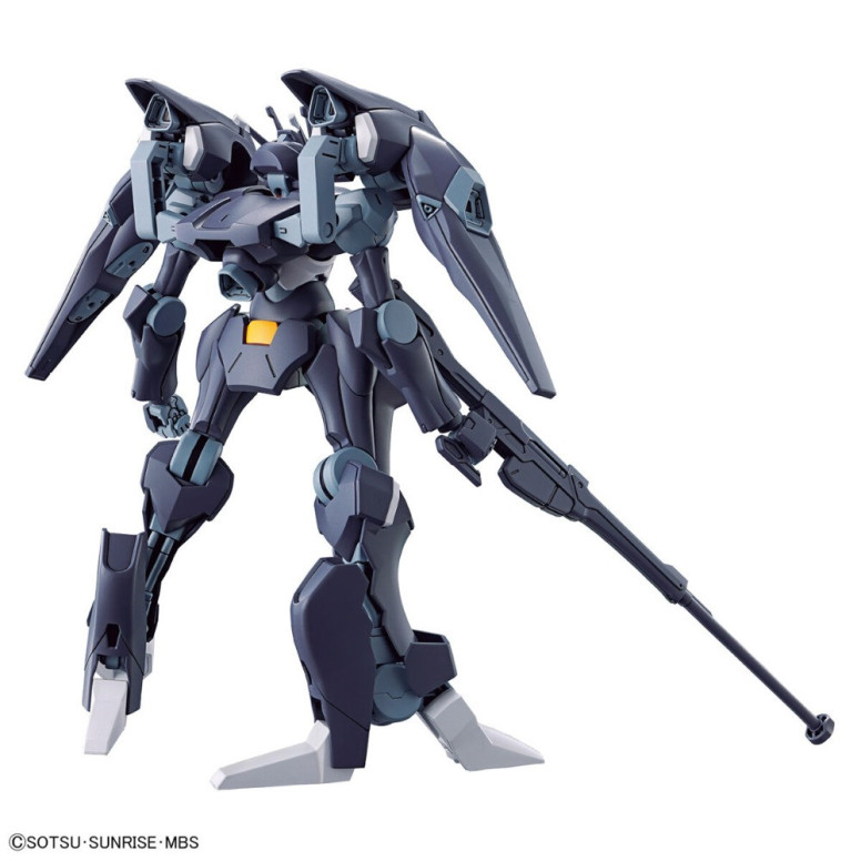Bandai - Gunpla - Gundam 1/144 HG - FP-A-77 Gundam Pharact - Mobile Suit Gundam The Witch from Mercury