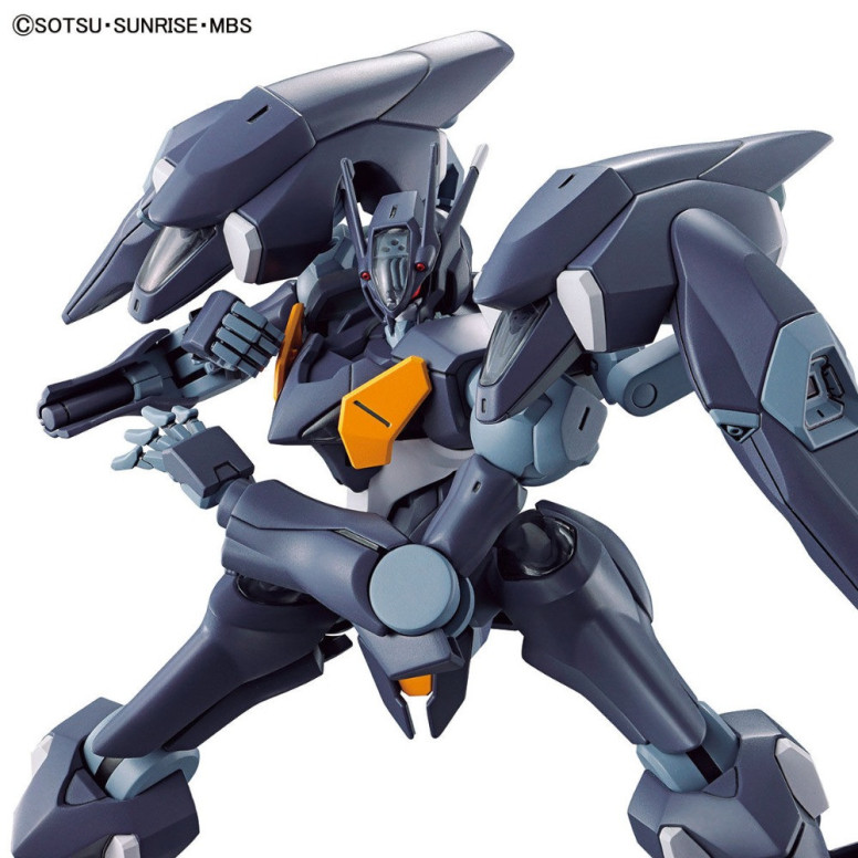 Bandai - Gunpla - Gundam 1/144 HG - FP-A-77 Gundam Pharact - Mobile Suit Gundam The Witch from Mercury