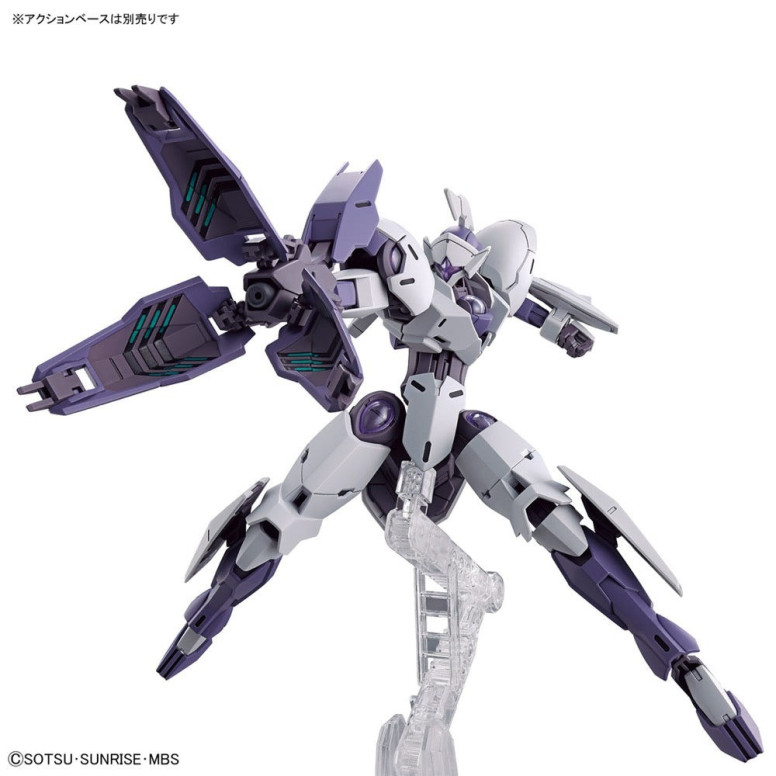 Bandai - Gunpla - Gundam 1/144 HG - CFK-029 Michaelis - Mobile Suit Gundam The Witch from Mercury