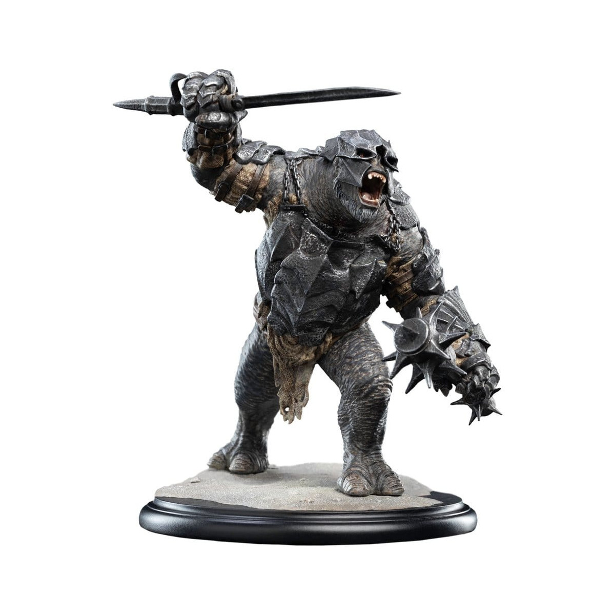 Weta - Olog-hai of the Black Gate - The Lord of the Rings - LOTR