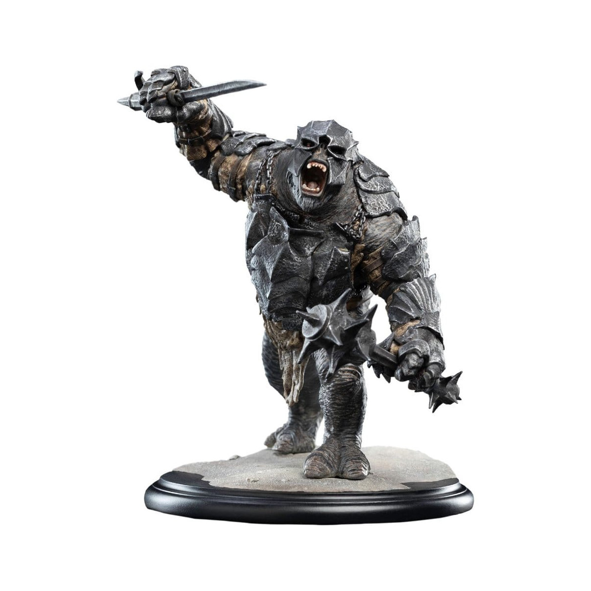 Weta - Olog-hai of the Black Gate - The Lord of the Rings - LOTR