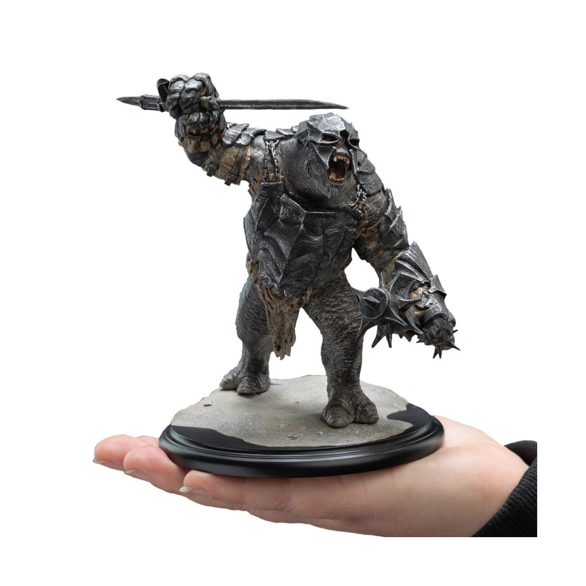 Weta - Olog-hai of the Black Gate - The Lord of the Rings - LOTR