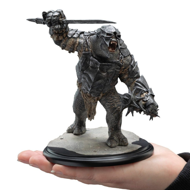 Weta - Olog-hai of the Black Gate - The Lord of the Rings - LOTR