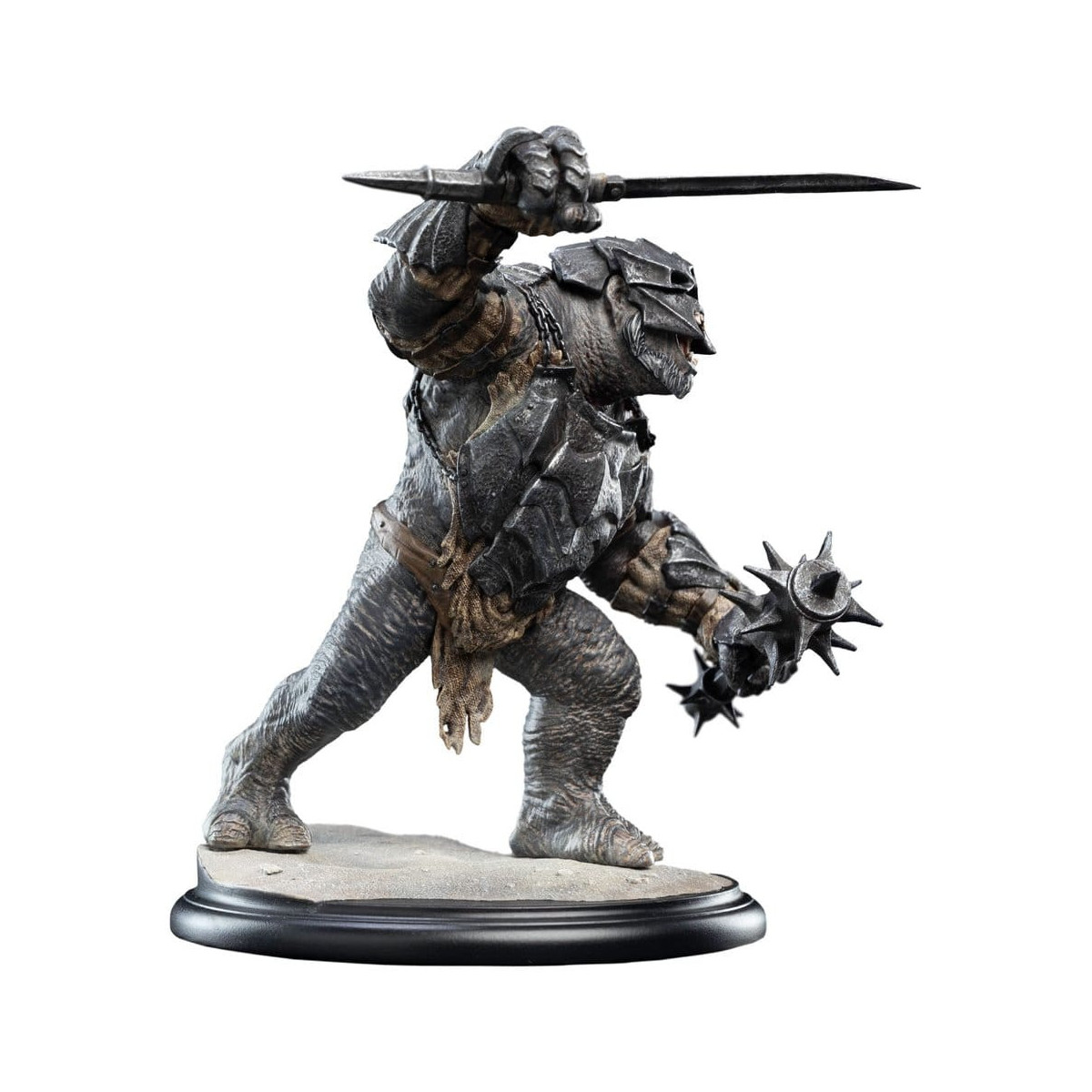 Weta - Olog-hai of the Black Gate - The Lord of the Rings - LOTR