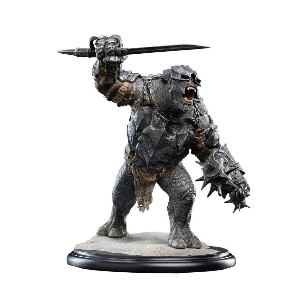 Weta - Olog-hai of the Black Gate - The Lord of the Rings - LOTR