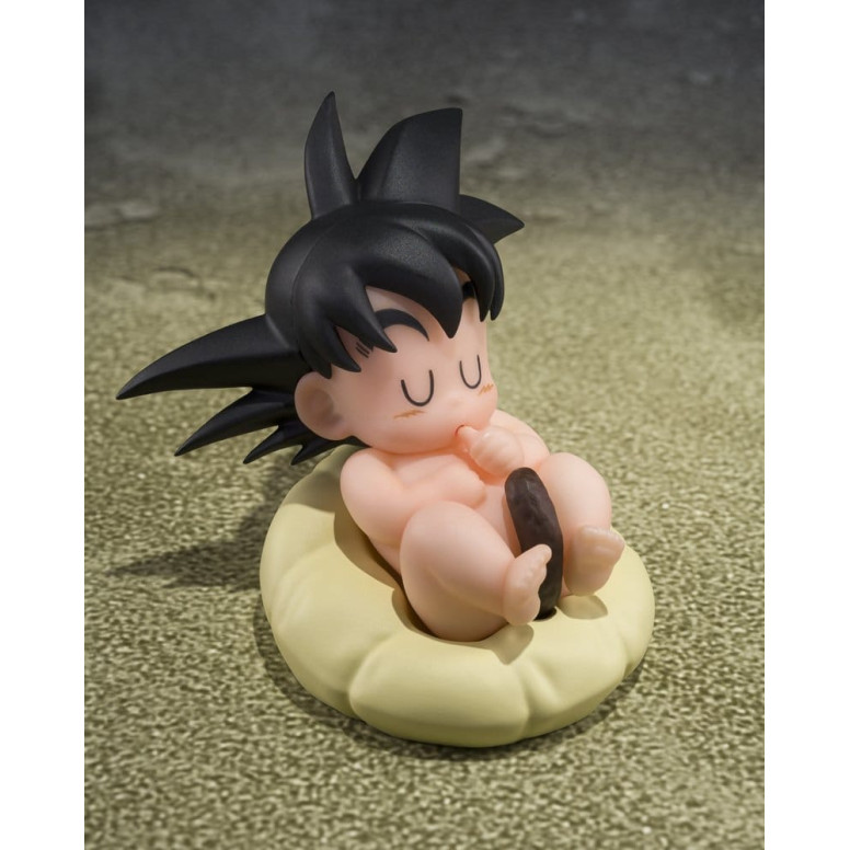 Bandai Tamashii - Dragon Ball Z - Bardock the Father of Goku - SHF SHFiguarts