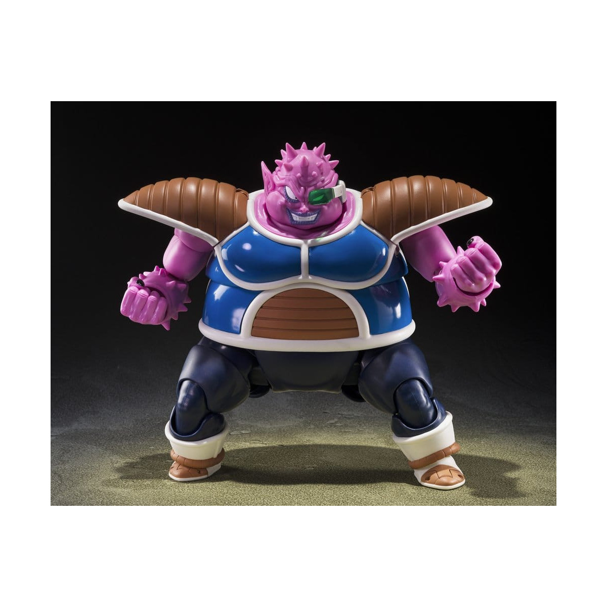 Bandai Tamashii - Dragon Ball Z - Dodoria & Zarbon (Bardock the Father of Goku) - SHF SHFiguarts