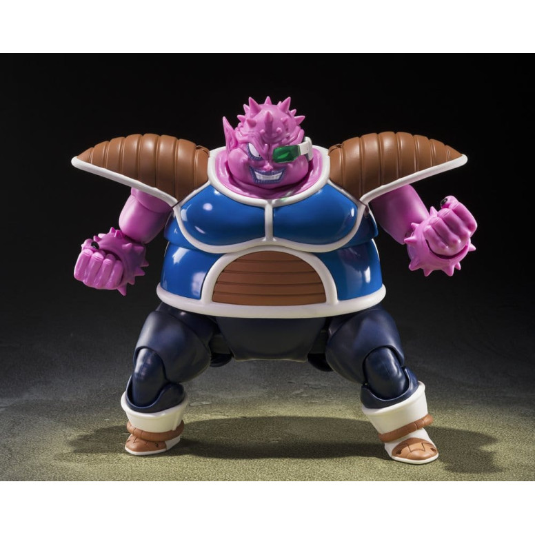 Bandai Tamashii - Dragon Ball Z - Dodoria & Zarbon (Bardock the
